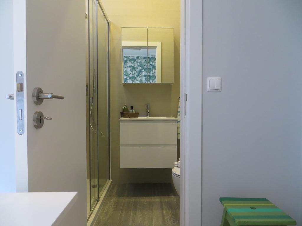 Apartamento Roma Apartment Lisbon Bagian luar foto