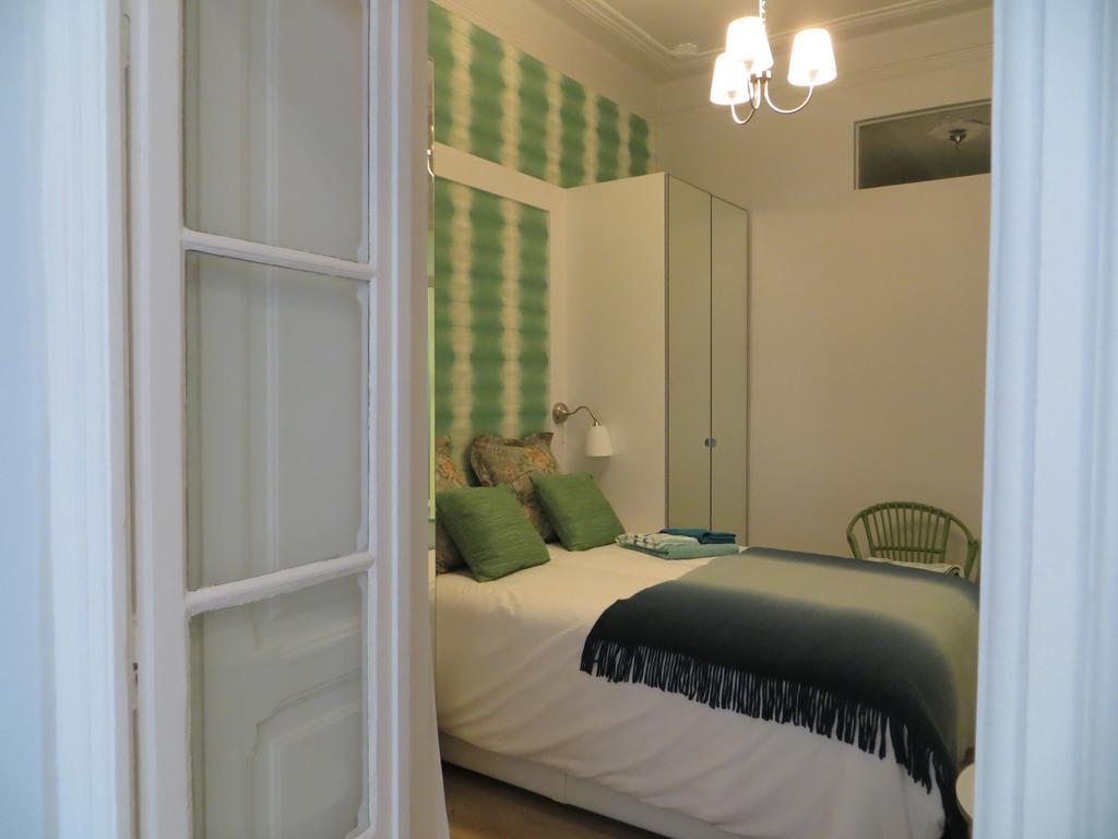 Apartamento Roma Lisbon Bagian luar foto