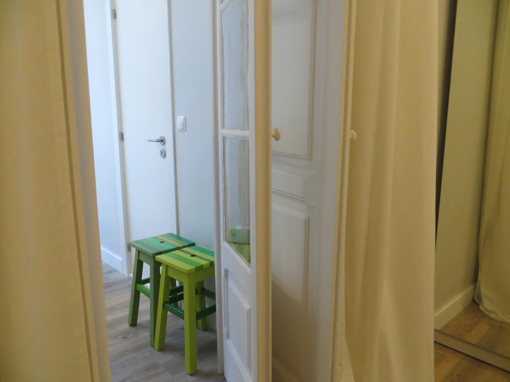 Apartamento Roma Lisbon Bagian luar foto