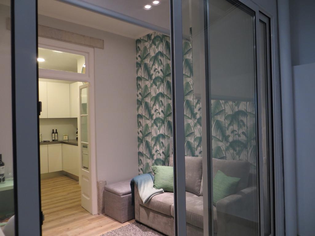 Apartamento Roma Lisbon Bagian luar foto