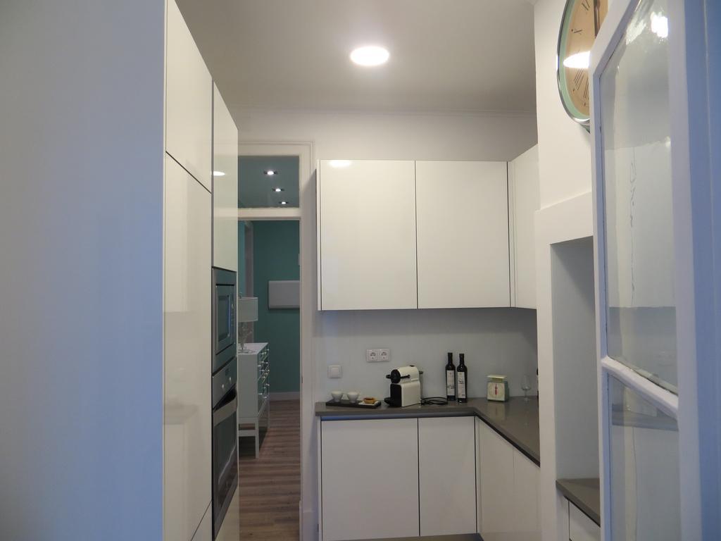 Apartamento Roma Lisbon Ruang foto