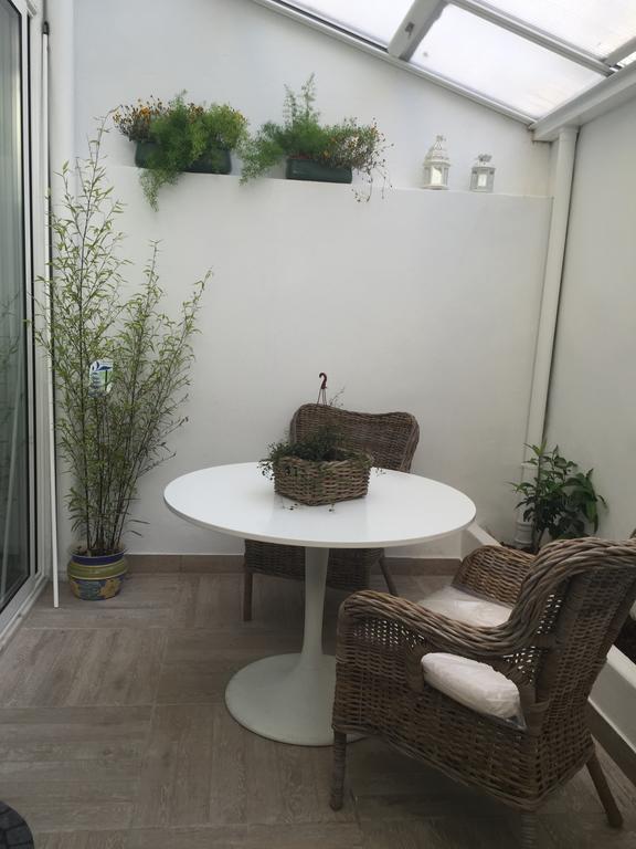 Apartamento Roma Lisbon Bagian luar foto