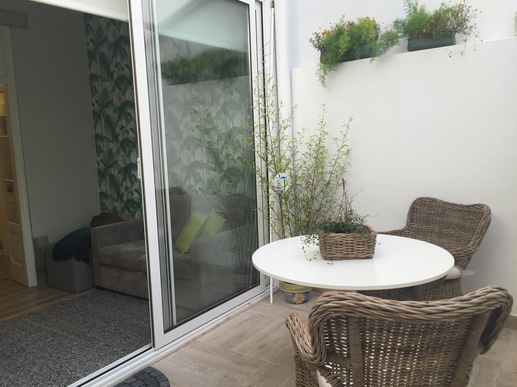 Apartamento Roma Lisbon Bagian luar foto