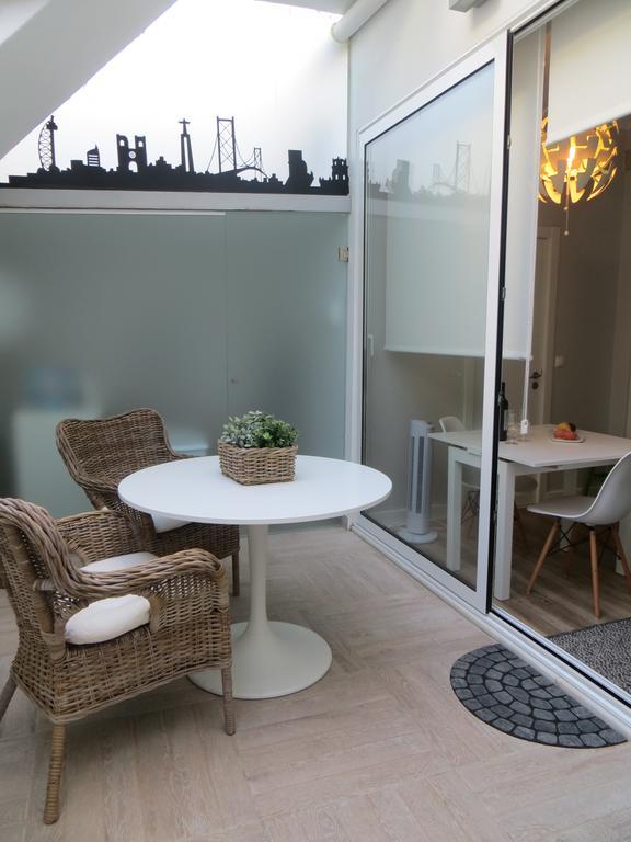Apartamento Roma Lisbon Bagian luar foto