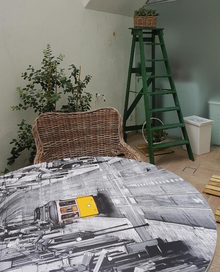 Apartamento Roma Lisbon Bagian luar foto